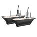 Garmin GT56UHD-THP Thru-Hull Mount Transducer - Pair [010-02732-11]-North Shore Sailing