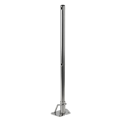Schaefer Double Stanchion Tube - 26" [36-17]-North Shore Sailing