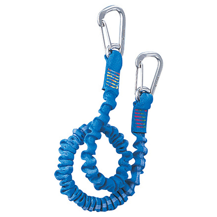 Wichard Elastic Tether w/2 Carbine Hooks - 2M [07001]-North Shore Sailing