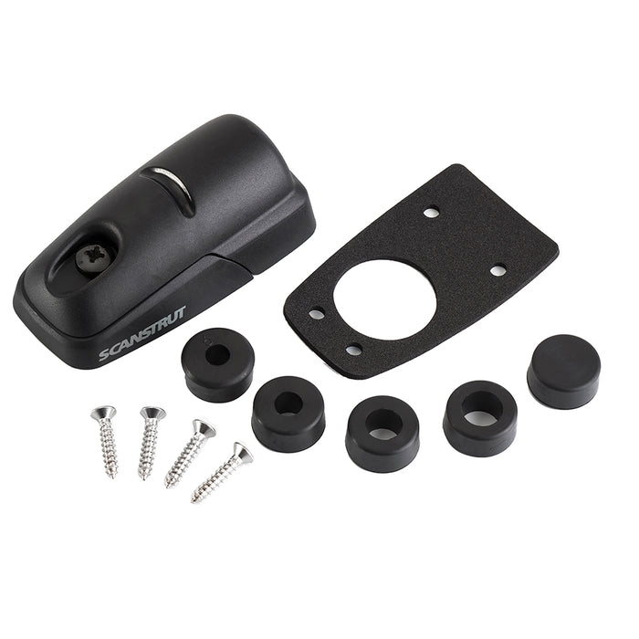 Scanstrut DS-H10-BLK Horizontal Cable Seal- Black *5-Pack [DS-H10-BLK-5]-North Shore Sailing