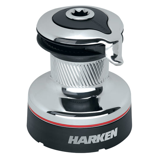 Harken 35 Self-Tailing Radial Chrome Winch - 2 Speed [35.2STC]-North Shore Sailing