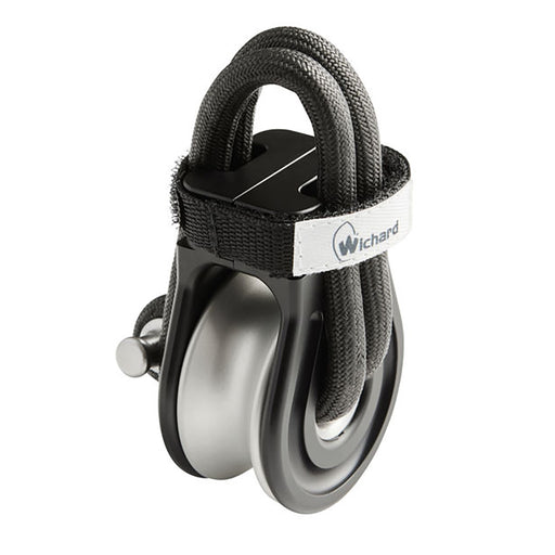 Wichard Soft Snatch Block - 12mm Rope Size [36020]-North Shore Sailing