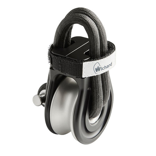 Wichard Soft Snatch Block - 16mm Rope Size [36030]-North Shore Sailing