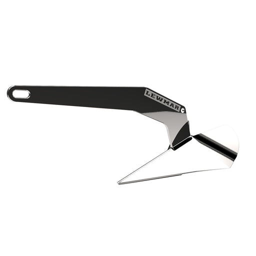 Lewmar DTX Anchor - Stainless Steel - 14lb [0057206]-North Shore Sailing