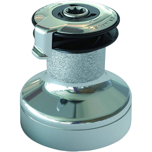 Lewmar 15ST EVO Self Tailing Winch Alloy - Chrome [49515056]-North Shore Sailing