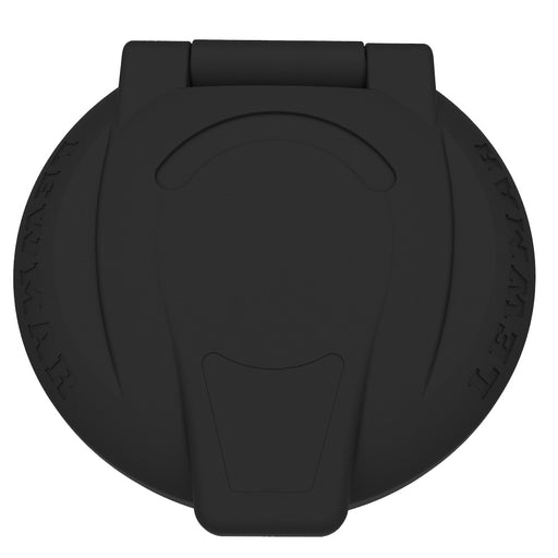 Lewmar CHSX Deck Switch Closed - Black [68001249]-North Shore Sailing