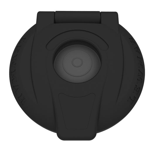 Lewmar CHSX Deck Switch Open - Black [68001256]-North Shore Sailing