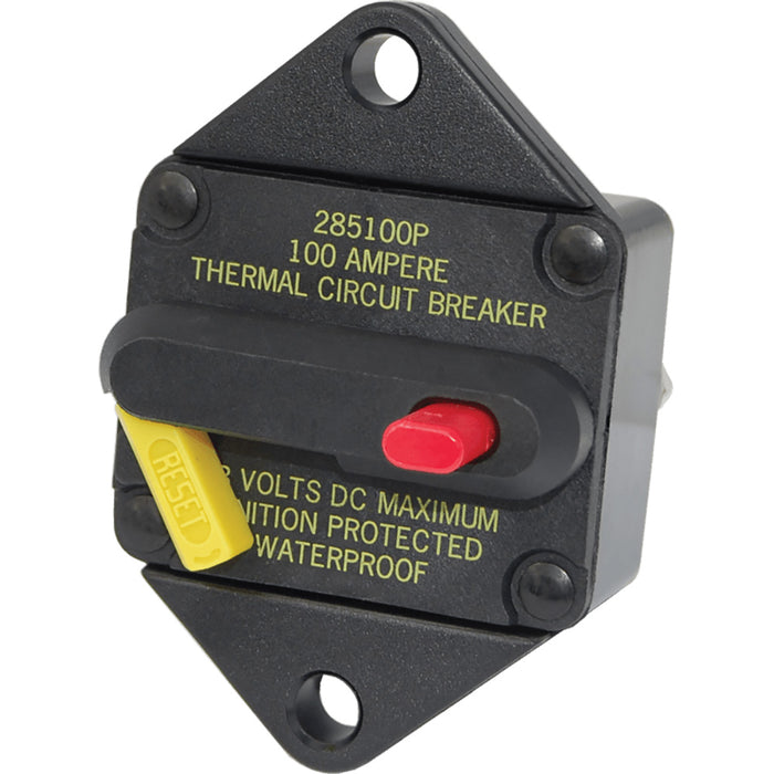 Lewmar Windlass Thermal Circuit Breaker Panel - 70Amp [68000240]-North Shore Sailing