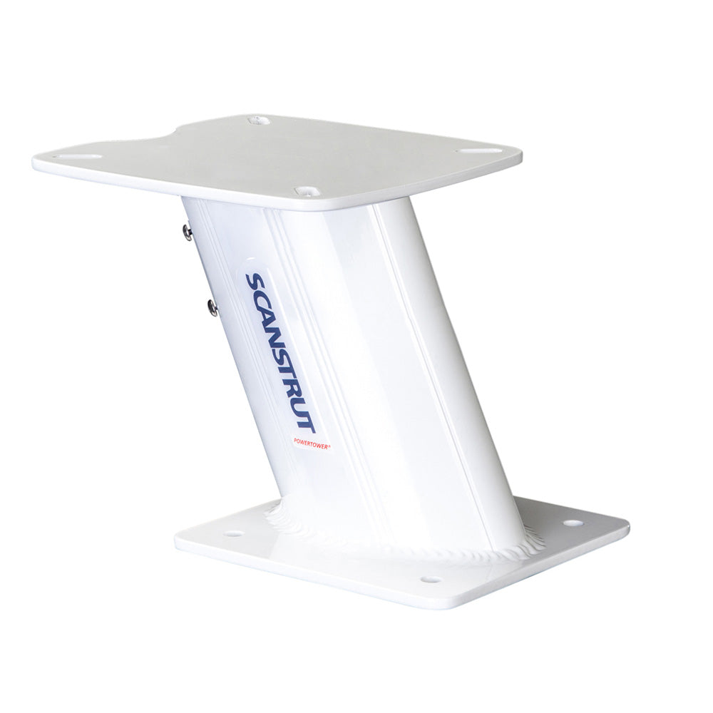 Boat Outfitting - Radar/TV Mounts