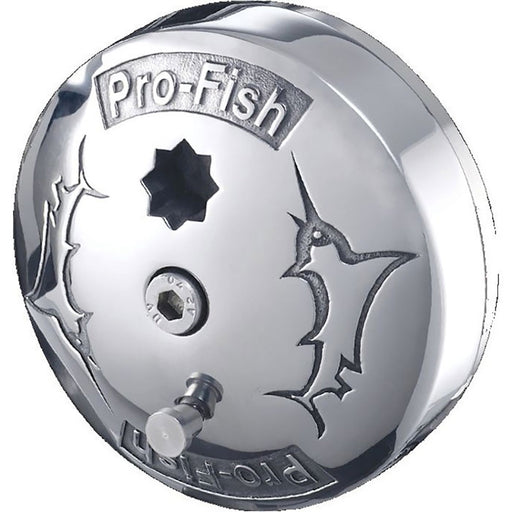 Lewmar Pro-Fish Drive Cap Assembly Kit [66000620]-North Shore Sailing