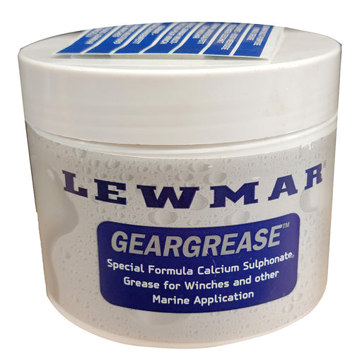 Lewmar Gear Grease Tube - 300 G [19701100]-North Shore Sailing