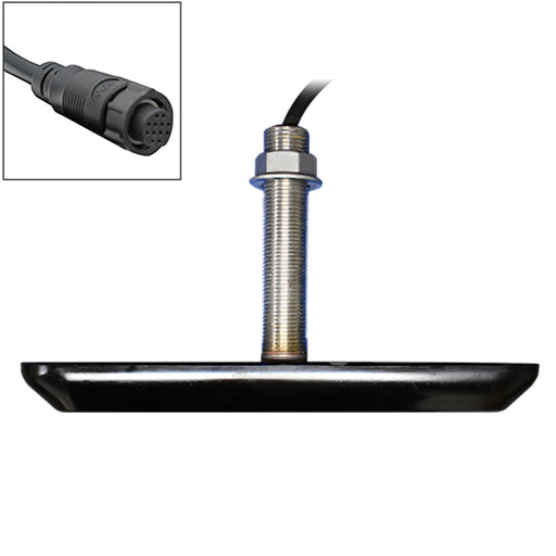 Furuno Thru-Hull Side-Scan Transducer 12-Pin f/TZtouch3 12, 16  19 Models [225T-SS904]-North Shore Sailing