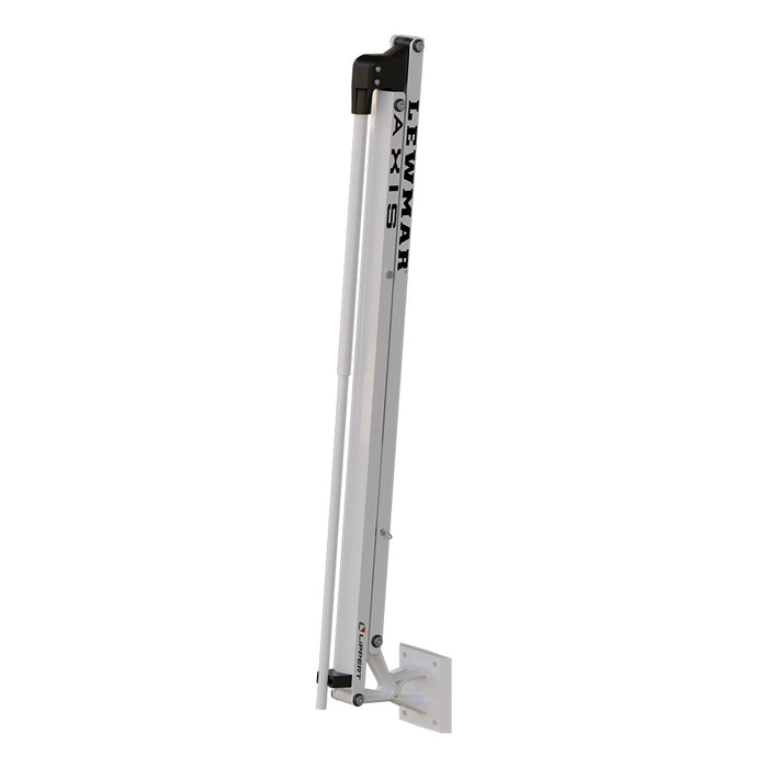 Lewmar Axis Shallow Water Anchor - White - 8 [69600943]-North Shore Sailing