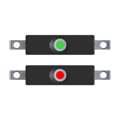 TACO Rub Rail Mounted LED Nav Light Set f/SuproFlex Only [F38-9960]-North Shore Sailing