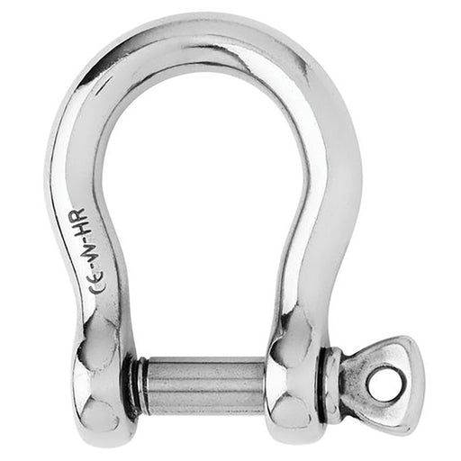 Wichard HR Bow Shackle - 10mm Pin Diameter [11245]-North Shore Sailing