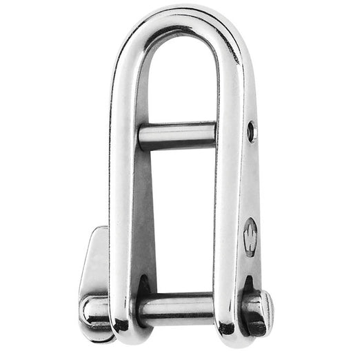 Wichard HR Key Pin Shackle With Bar - 8mm Pin Diameter [91434]-North Shore Sailing