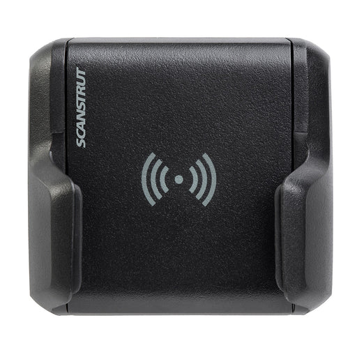 Scanstrut ROKK Wireless Nano 10W Waterproof 12/24V Charger [SC-CW-11F]-North Shore Sailing