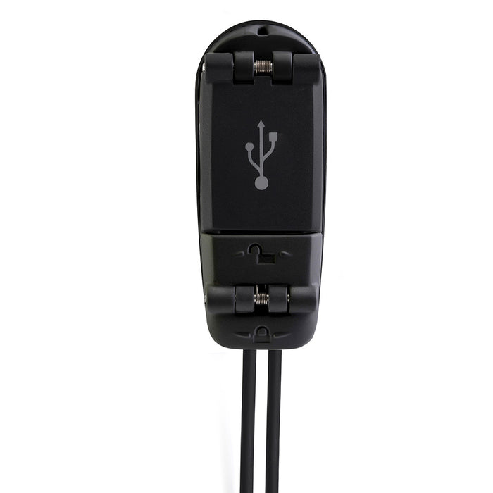 Scanstrut ROKK Charge Pro Fast Charge USB-A  USB-C Socket [SC-USB-03]-North Shore Sailing