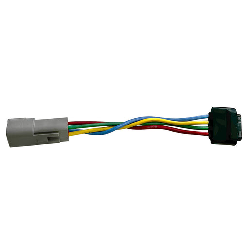 Bennett Marine Adapter Cable 6" M/L Receptacle to Deutsch Plug [APPT6-MR/DP]-North Shore Sailing