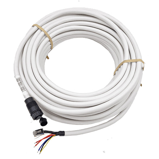 Simrad 20M Power  Ethernet Cable f/HALO 2000  3000 Series [000-15768-001]-North Shore Sailing