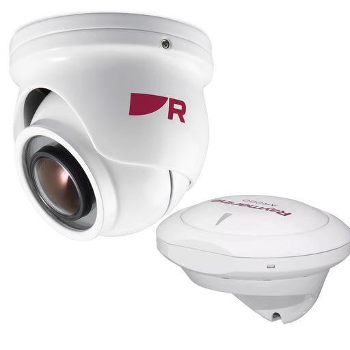 Raymarine Augmented Reality Pack - CAM300 Camera and the AR200 [T70581]-North Shore Sailing