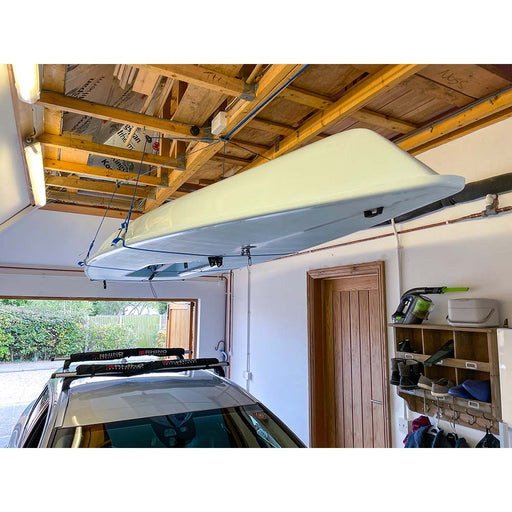 Barton Marine SkyDock Storage System 3 to 1 Reduction Up to 175 LBS 4-Point Lift [41200]-North Shore Sailing